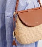Loewe Paula's Ibiza Pescador Medium raffia shoulder bag