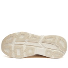 HOKA ONE ONE Men's M Bondi 9 Sneaker in Oatmeal/Oat Milk