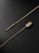 EÉRA - Virgil Gold Diamond Necklace