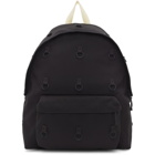 Raf Simons Grey Eastpak Edition Padded Loop Backpack