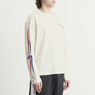Cole Buxton Men's Sport Long Sleeve in Vintage Whitalye