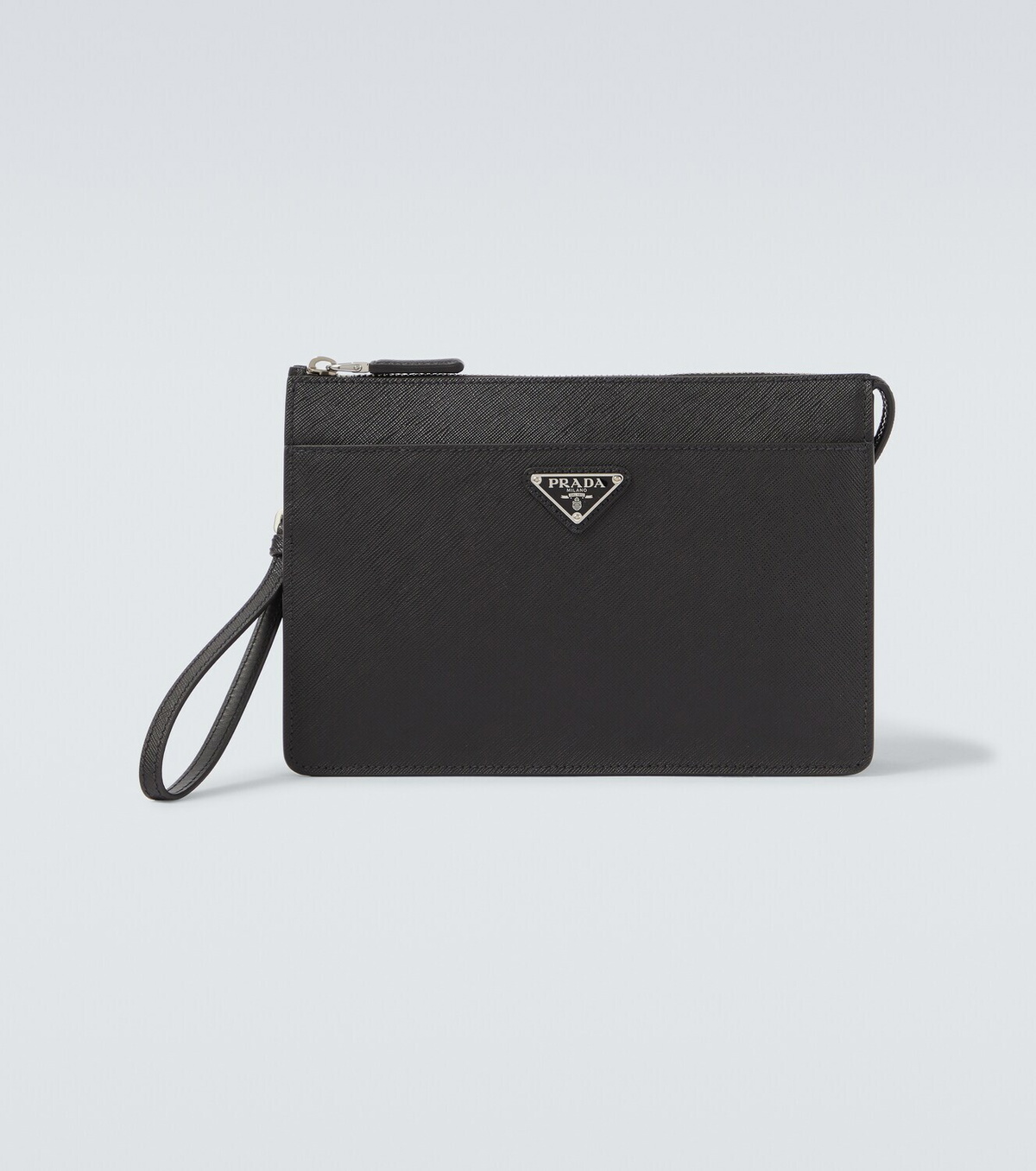 Prada Saffiano leather pouch