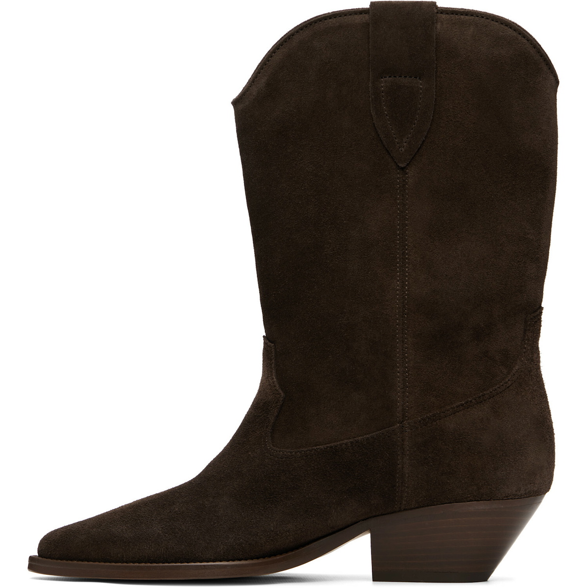 Isabel Marant Brown Dureto Boots