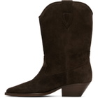 Isabel Marant Brown Dureto Boots