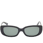 Undercover Men's Sunglasses in Black
