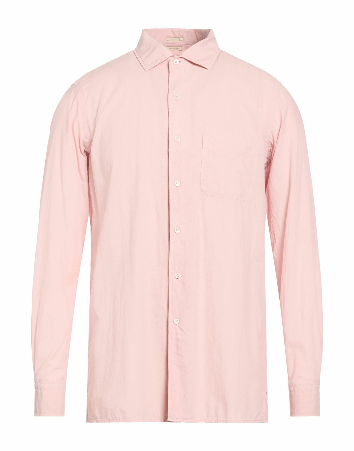 Massimo Alba Mens Shirt Blush