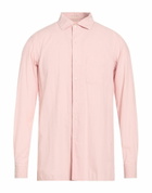 Massimo Alba Mens Shirt Blush