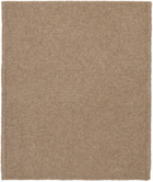 by Malene Birger Beige Finnley Scarf