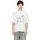 Represent White Enemy T-shirt