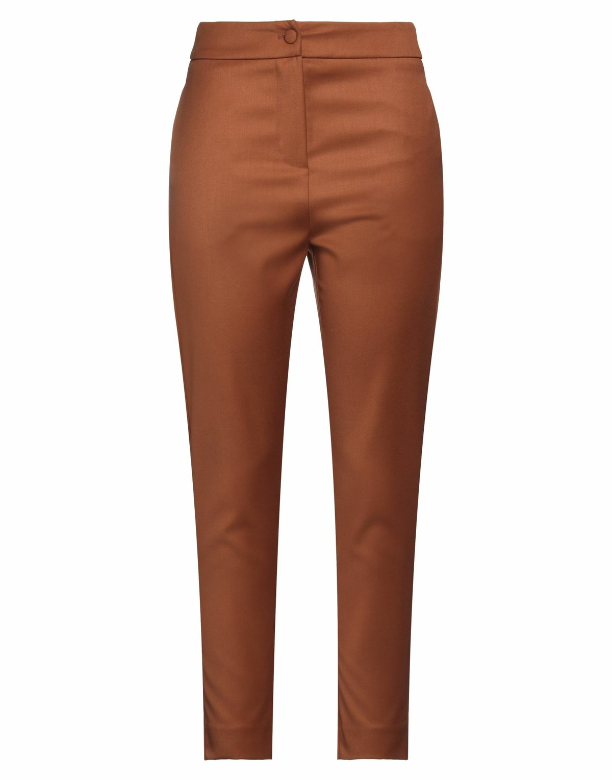 Jijil Womens Pants Tan