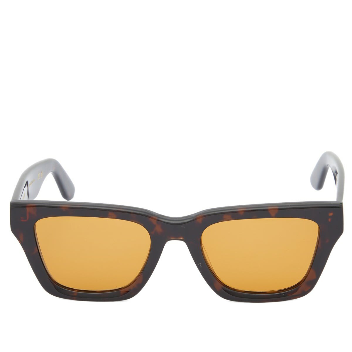 Ace & Tate Men's Mac Sunglasses in Mulberry Tree/Amber