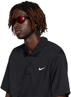 Nike Black 'Retro M' Sunglasses