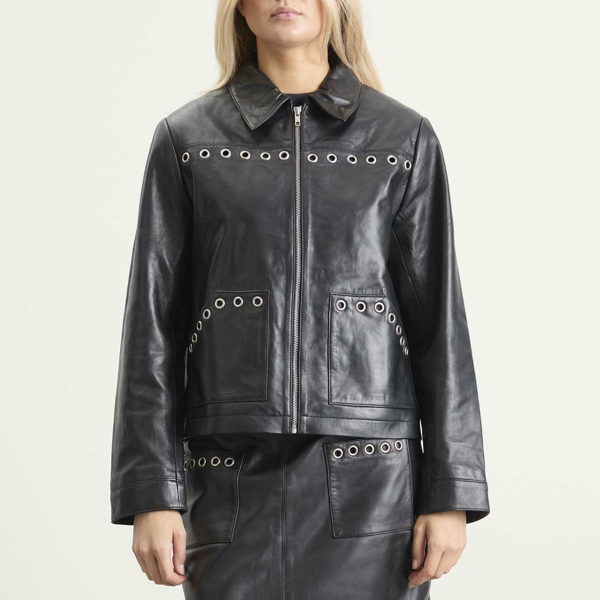 Hosbjerg Women's Brianna Jacket in Black