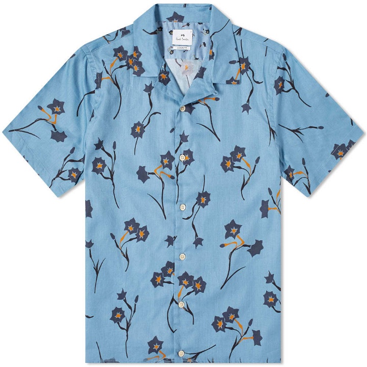 Photo: Paul Smith Floral Vacation Shirt