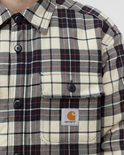 Carhartt Wip Arden Shirt Jacket Multi - Mens - Longsleeves