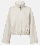 Brunello Cucinelli Monili virgin wool jacket