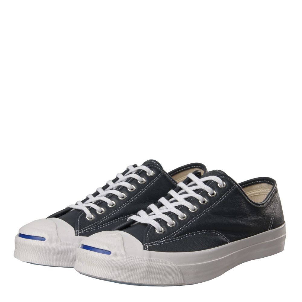 Jack Purcell Signature Ox - Shark Skin / White Converse