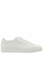 AXEL ARIGATO - Clean 90 Brushed Leather Sneakers