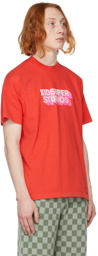 Kid Super Red Logo T-Shirt