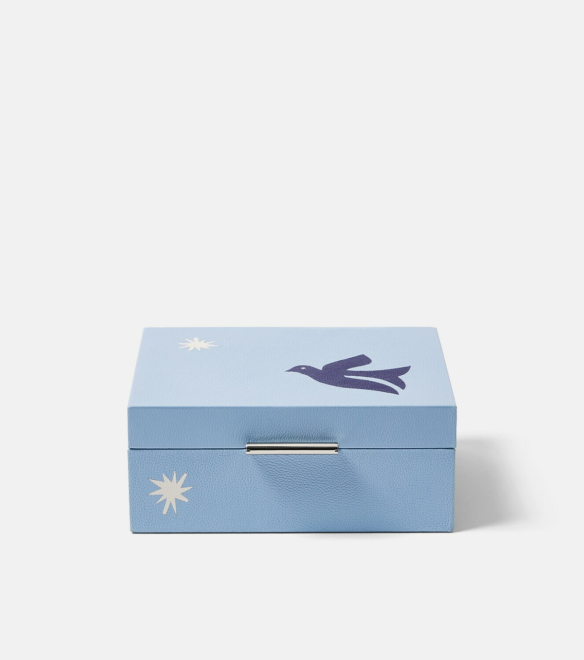 Jonathan Adler Playa leather jewelry box