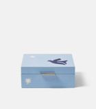 Jonathan Adler Playa leather jewelry box