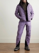 Aztech Mountain - Hayden 3L Straight-Leg Ski Pants - Purple