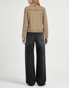 High Womens Jacket Khaki