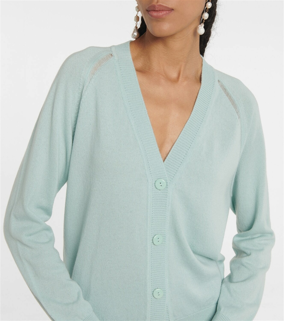 Barrie Cashmere cardigan
