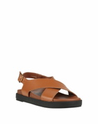 Alohas Womens Sandals Tan