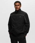 Arte Antwerp Piping Track Jacket Black Track Jackets