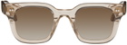 CHIMI Brown 04 Sunglasses