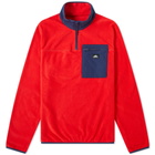 Penfield Yuma Half Zip Fleece
