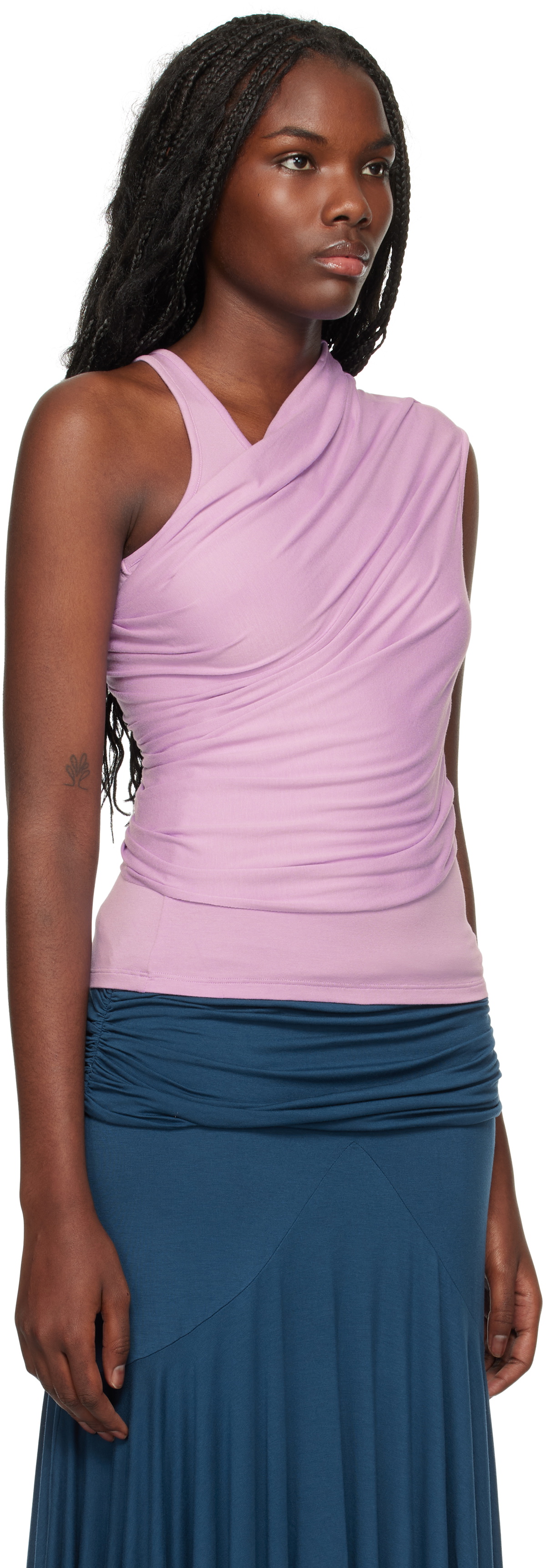 Gimaguas Purple Oceano Top Gimaguas