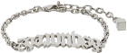 Dsquared2 Silver Gothic Bracelet