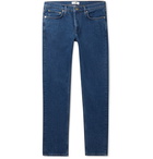 NN07 - Johnny Denim Jeans - Blue