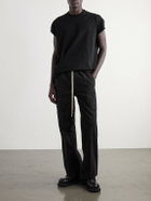 Rick Owens - Cotton-Jersey T-Shirt - Black