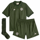 New Balance Men's x Stone Island Football Kit in Home