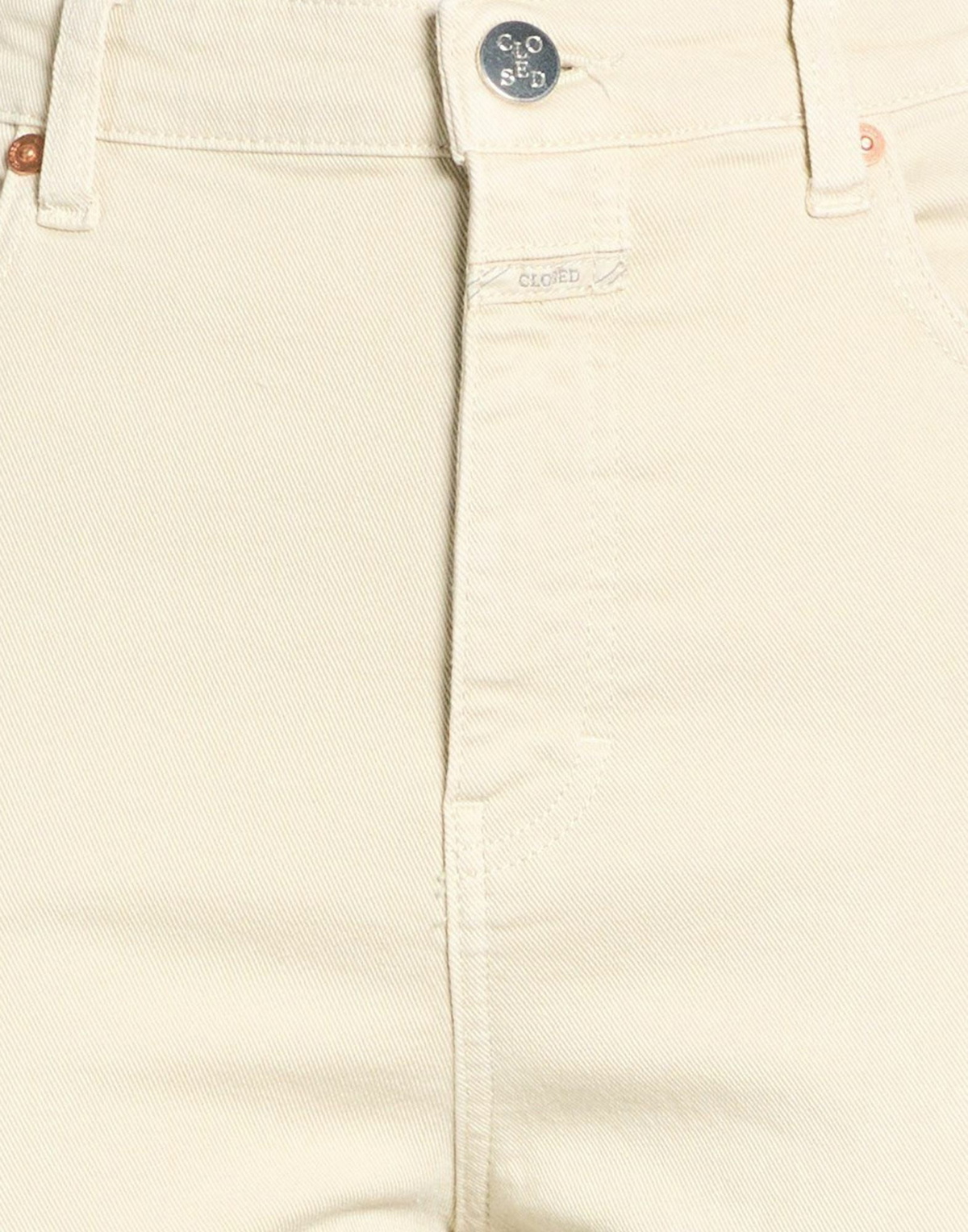 Closed Womens Jeans in Beige