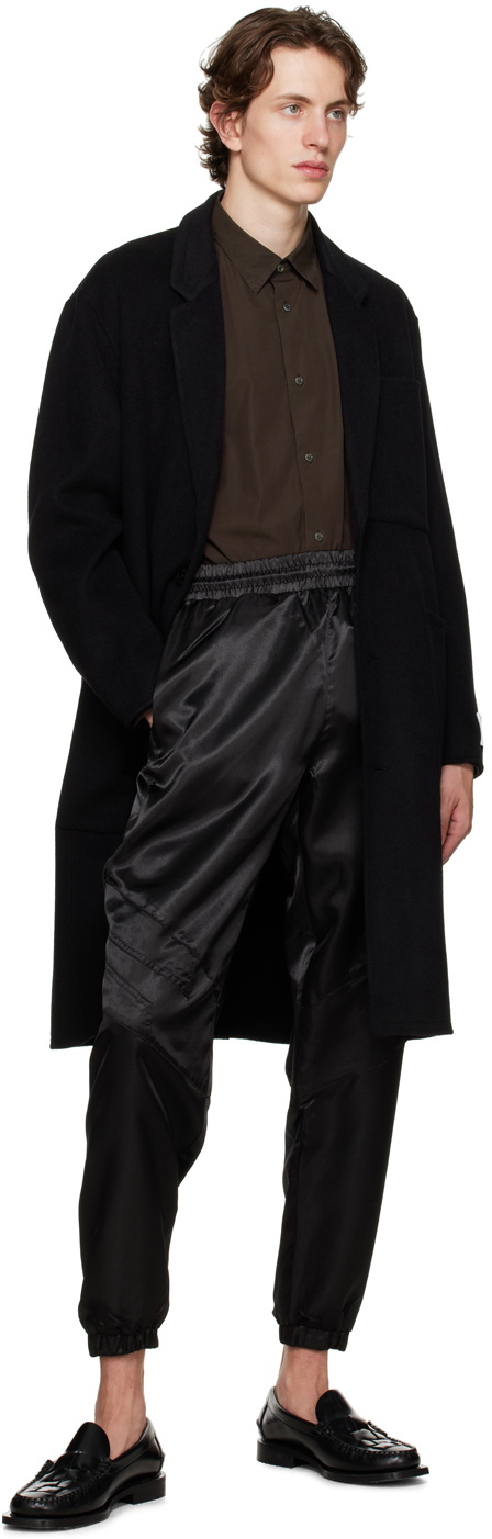 Études Brown Lyrique Graffiti Shirt