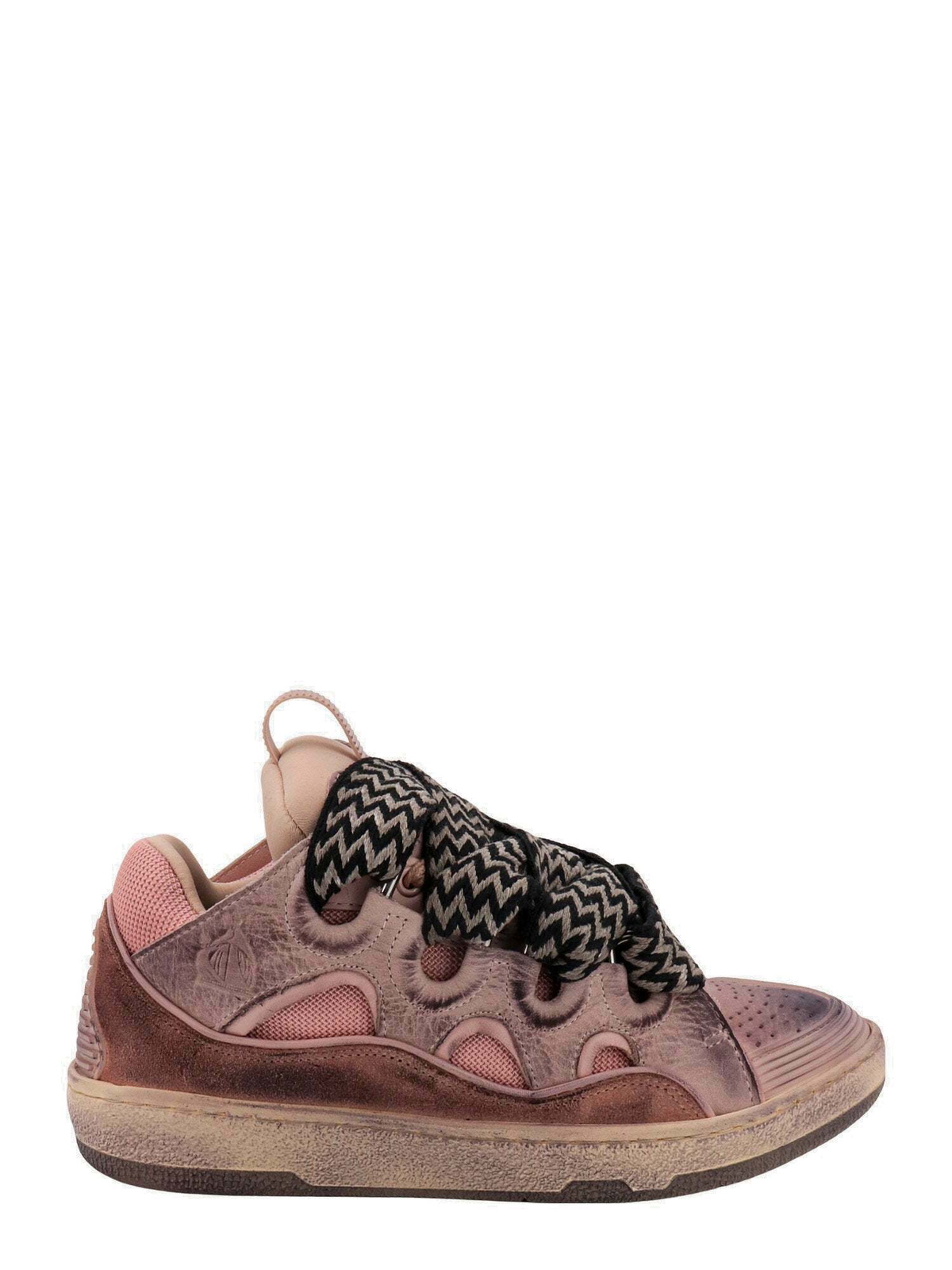 Lanvin Paris Curb Pink Womens Lanvin