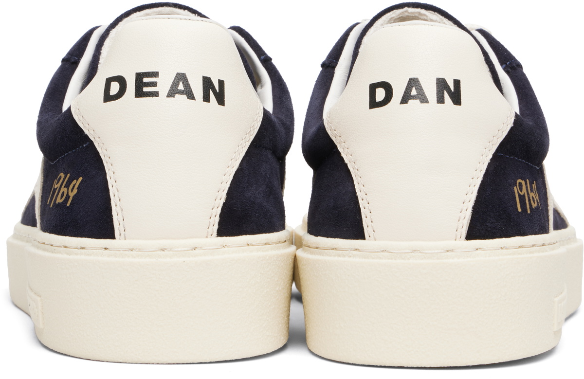 Dsquared2 Navy Rider Sneakers Dsquared2