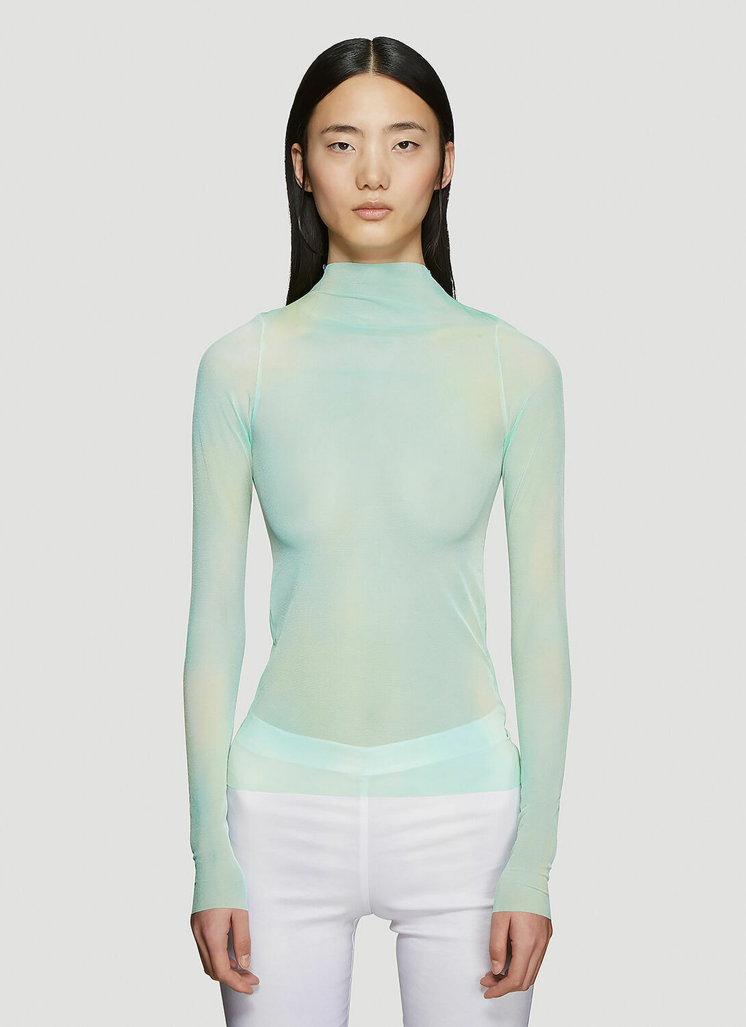 Collina Strada Cardio Nova Tie-Dye Long Sleeve Top