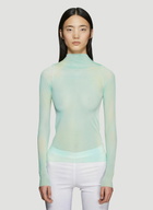 Collina Strada Cardio Nova Tie-Dye Long Sleeve Top