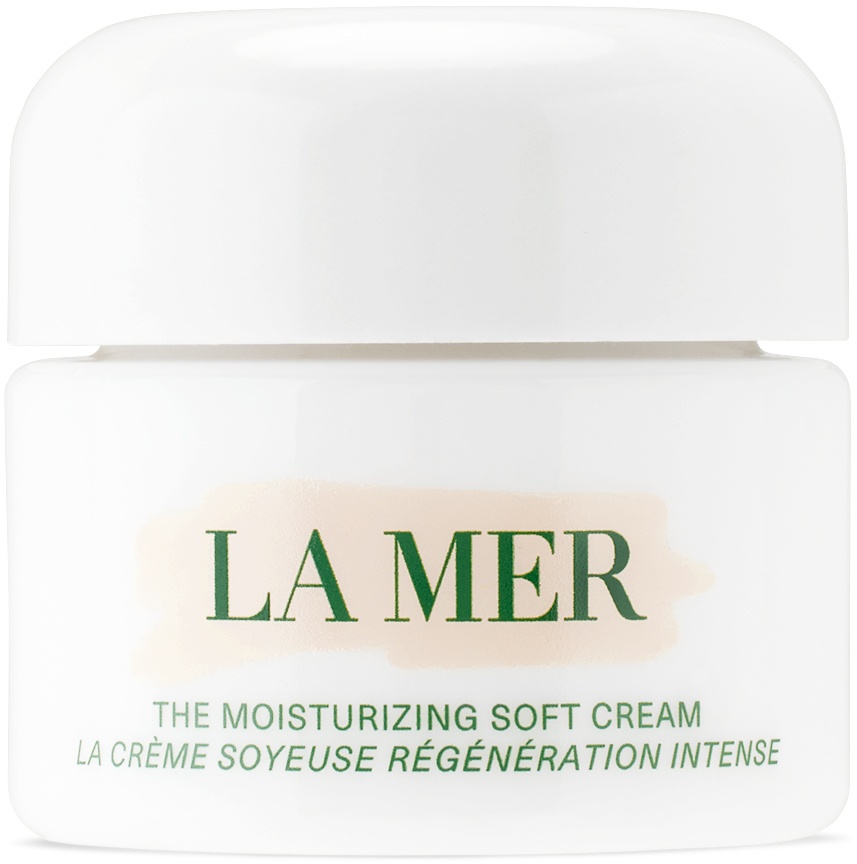 Photo: La Mer The Moisturizing Soft Cream, 30 mL