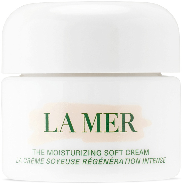 Photo: La Mer The Moisturizing Soft Cream, 30 mL