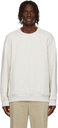 Solid Homme Pocket Sweatshirt