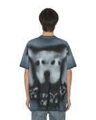 Chito Ghost Dog Oversized T Shirt