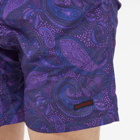 Gramicci Men's Shell Packable Short in Paisley