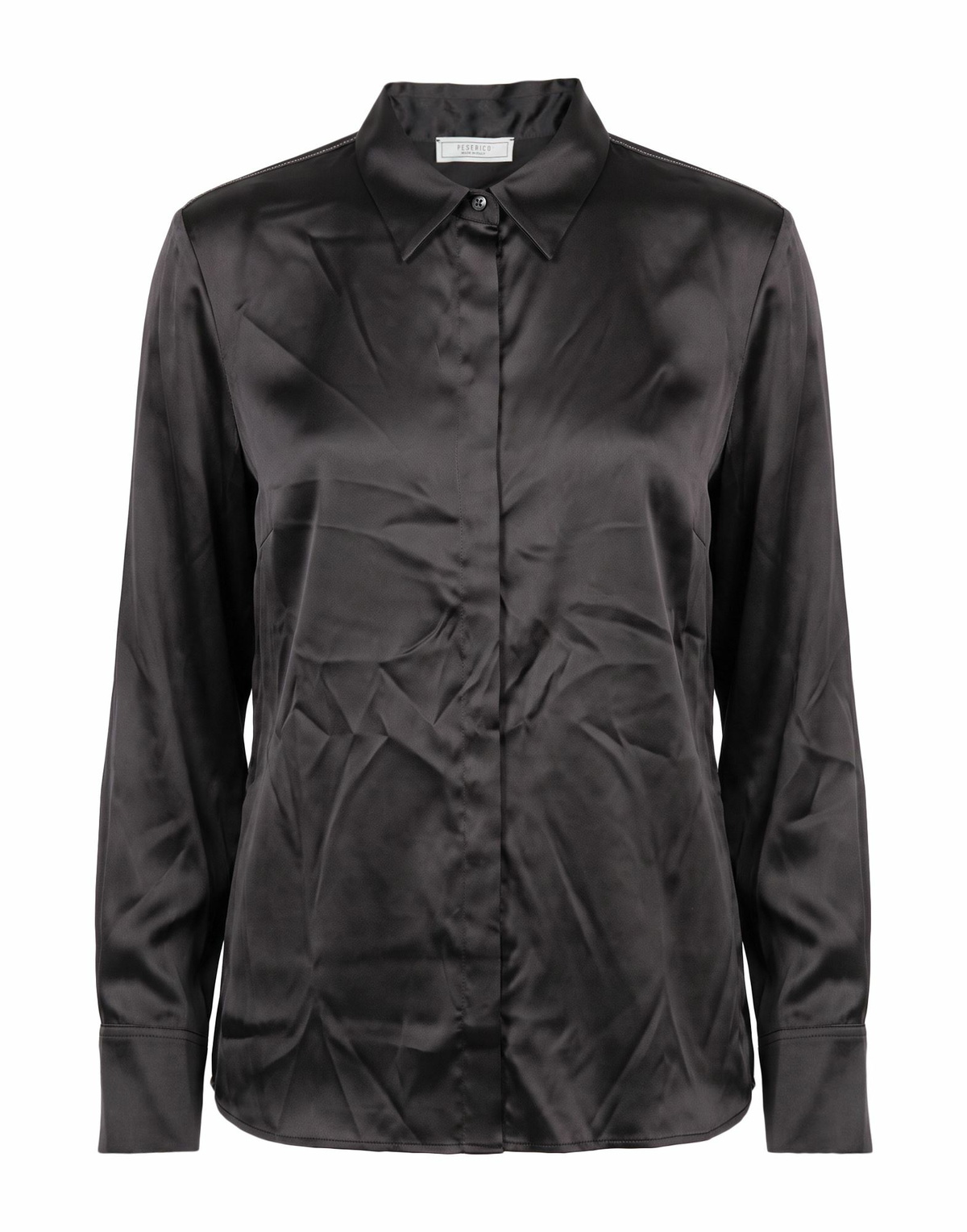 Peserico Womens Shirt Charcoal