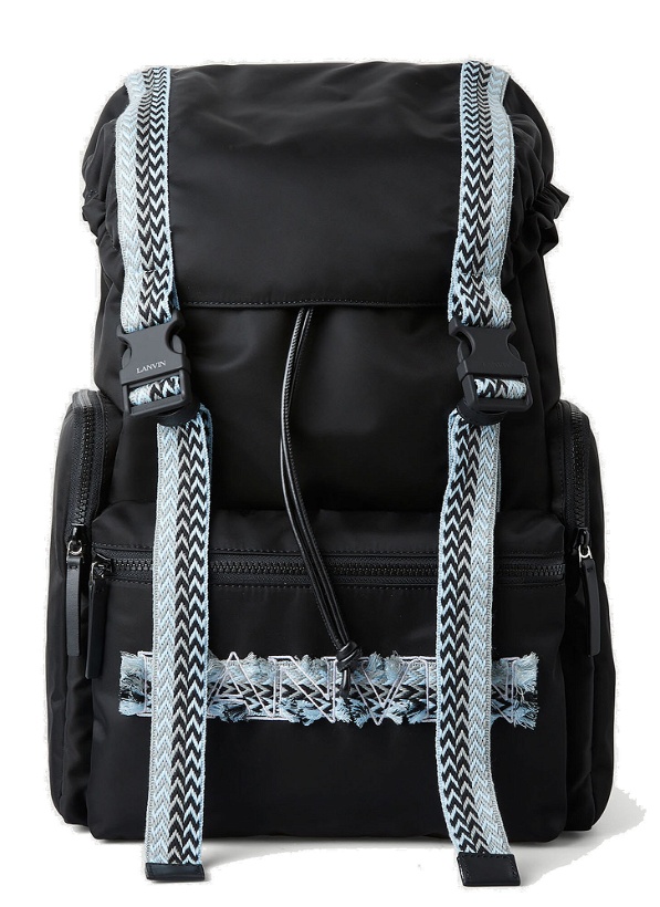 Photo: Curb Backpack in Black